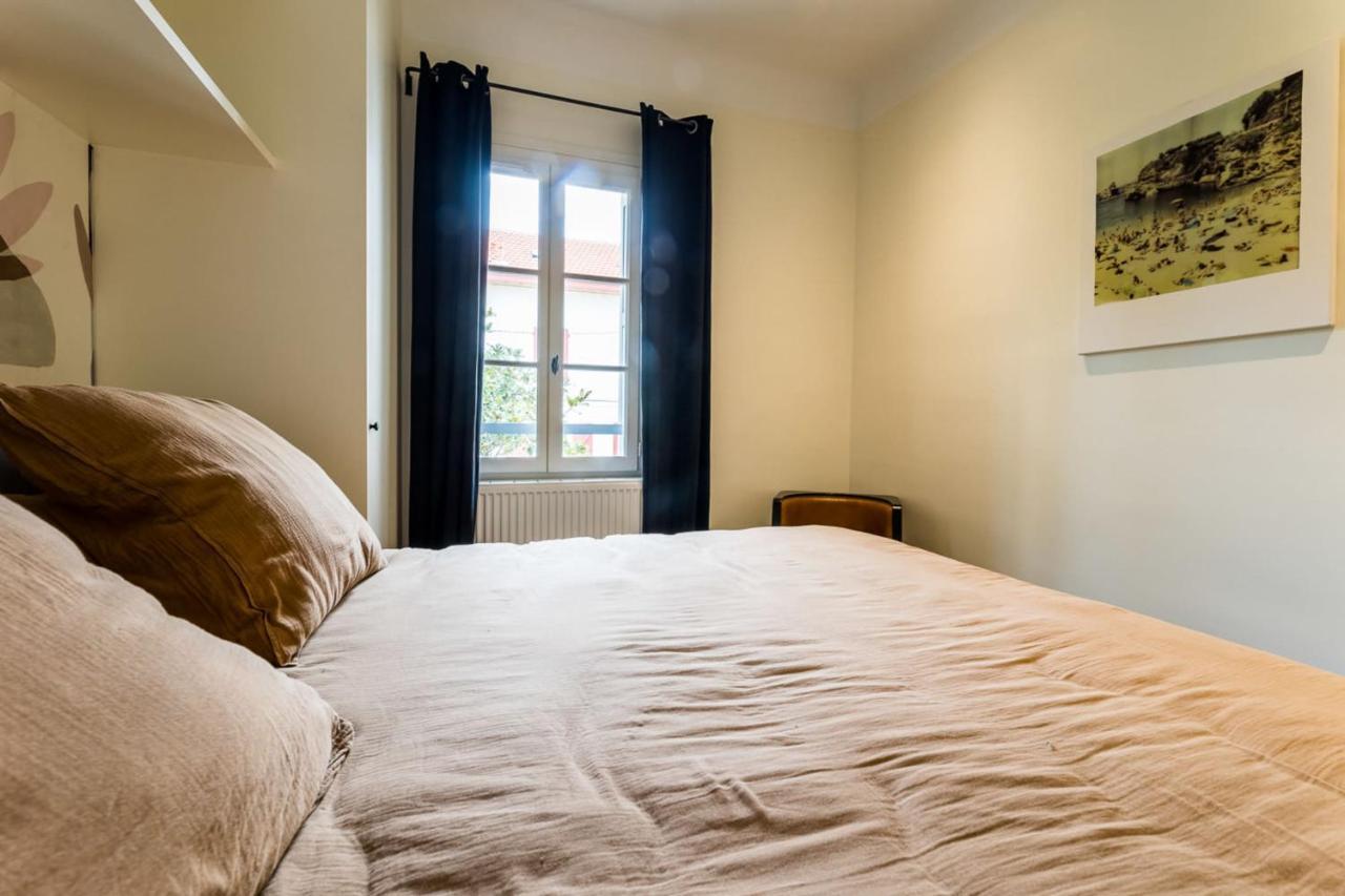 Kaskarot - Keyweek House With Garden3 Bedrooms 2 Bathrooms Beaurivage Biarritz Dış mekan fotoğraf