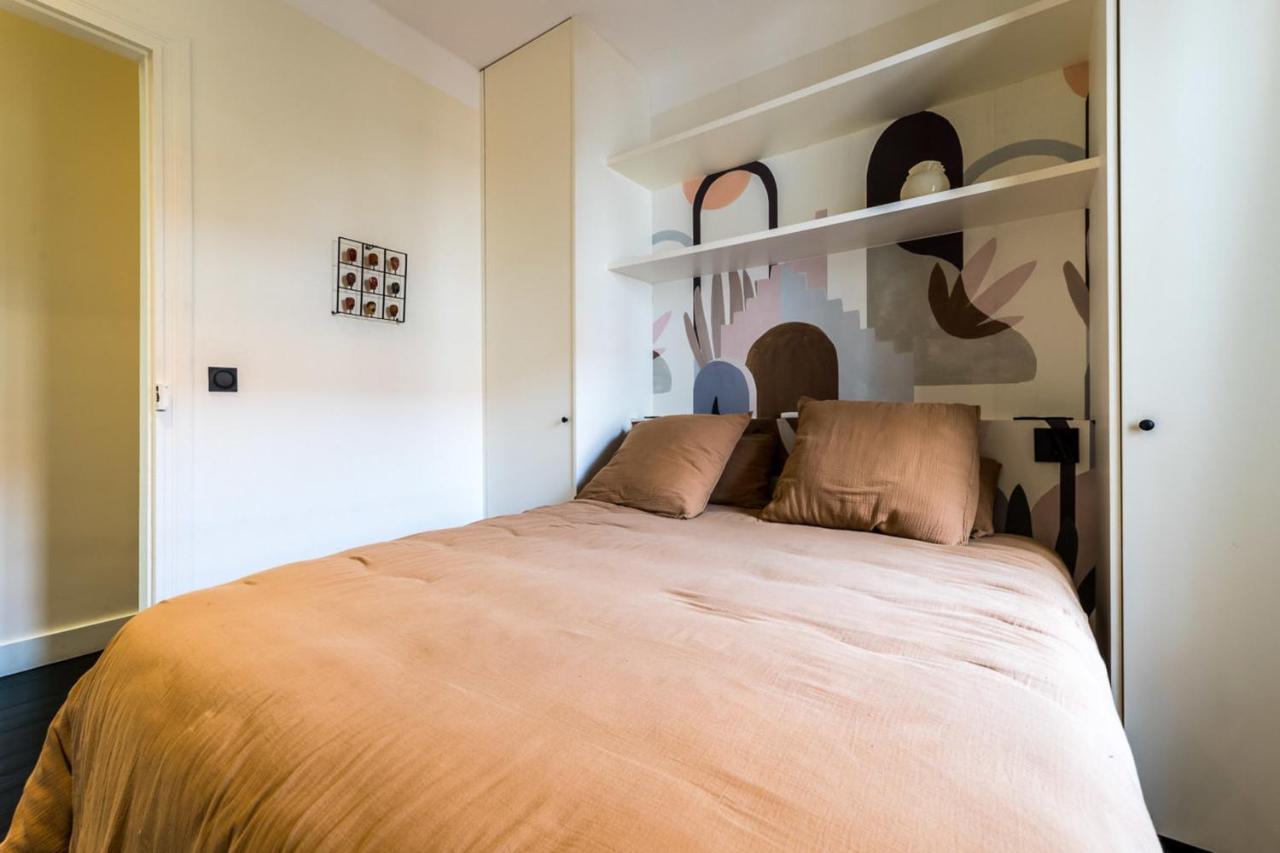 Kaskarot - Keyweek House With Garden3 Bedrooms 2 Bathrooms Beaurivage Biarritz Dış mekan fotoğraf