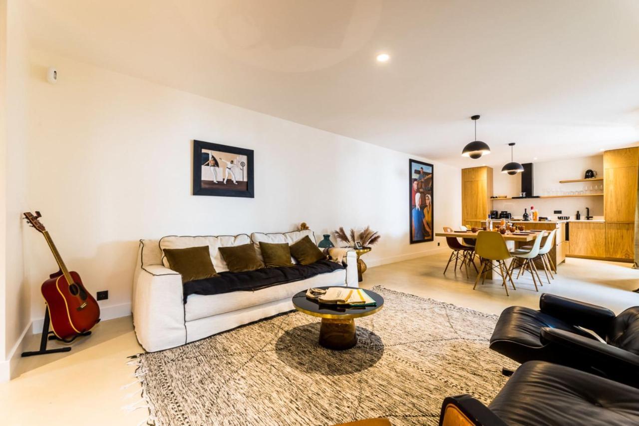 Kaskarot - Keyweek House With Garden3 Bedrooms 2 Bathrooms Beaurivage Biarritz Dış mekan fotoğraf