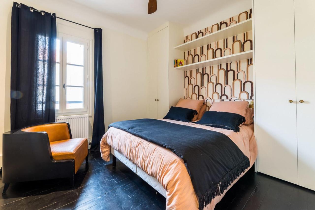Kaskarot - Keyweek House With Garden3 Bedrooms 2 Bathrooms Beaurivage Biarritz Dış mekan fotoğraf