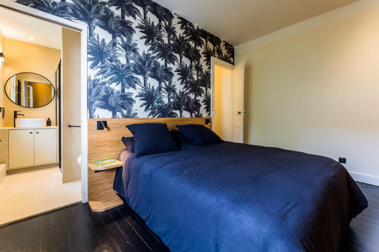 Kaskarot - Keyweek House With Garden3 Bedrooms 2 Bathrooms Beaurivage Biarritz Dış mekan fotoğraf